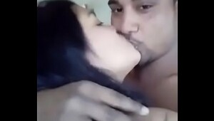 Indian babe sex with audio in