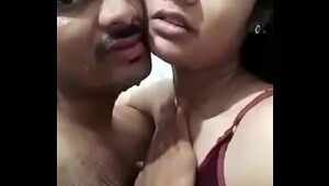 Hidden sex with indian girlfriend
