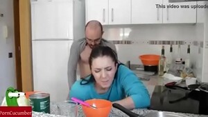 Hot indian wife fucking her husband hard