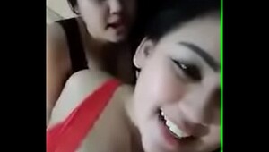 Indian teen with massive tits 6 min