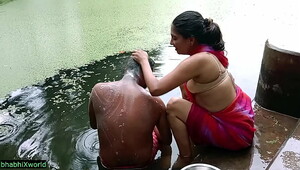 Indian bhabhi real sex with devar
