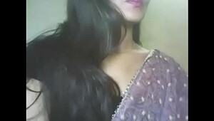 Indian dress changing cam