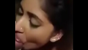 Brand new indian porn mms video of desi couple