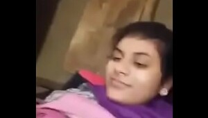 Indian girl cry hard fuck