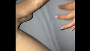 Going deep at the gym sex