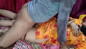 Indian teen girl sleeping