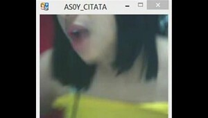 Goyang asoy, hot sex is being recorded by hd cams