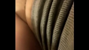 Step sister catches step brother jerking6