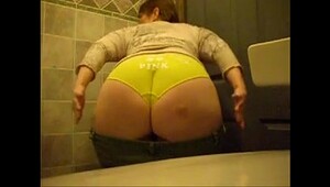 Pawg in yellow panties, join the fucking scenes with hot sluts