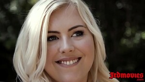 Samantha interracial ametuer blonde 2016