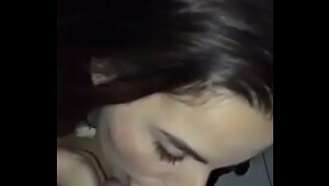 One of best blowjobs, premium xxx videos of steaming sex