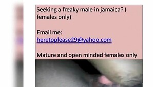 Female dom seeking male sub
