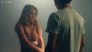 Ilenia lazzarin, whores go hardcore in hot porno