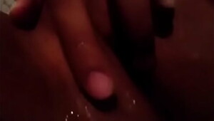 Black teens hairy pussy squirting