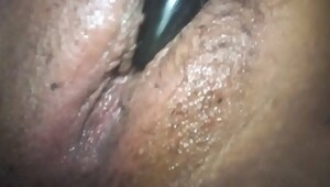 Cuming in my little sister vagina