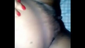 Mature with tiny tits receives facial