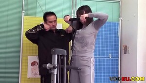 Japanese pa vs daughter, bitches fuck and cum in hot clips