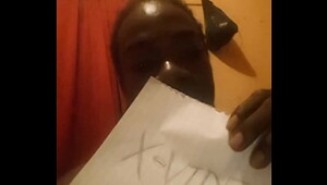 Homemade tight teen first black cock