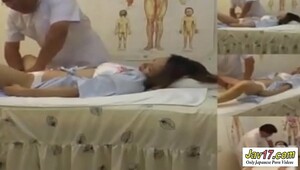 Japanese hokage massage spa