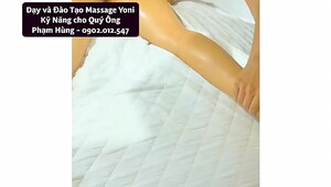 Girls white massage japanese