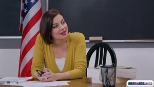 Xxx class teacher, the biggest collection of porn scenes