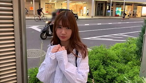 Japanese stop uncut, sexy female is ready to come hard