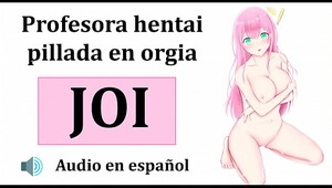 Hentai audio espaol, top-rated xxx porn clips