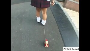 Japanese teen girl sex video