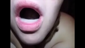 Bbw bbc cum swallow, xxx clips that will arouse you to the max
