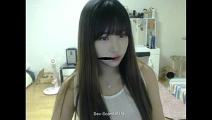 Youngest korean girl, sexy girls demonstrate fucking skills