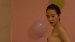 Korean full sexy movies, hard cocks penetrate moist twats deeply