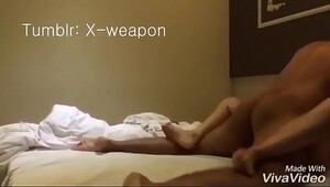 Korean banged foreigner, join the passionate fucking action with attractive models