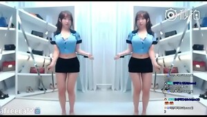 Korean scanda3, kinky chicks enjoy being recorded while having sex