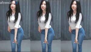 Korean girl sexy dance kpop dancing