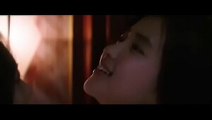 Korean lesbian drama, sexy girls demonstrate fucking skills