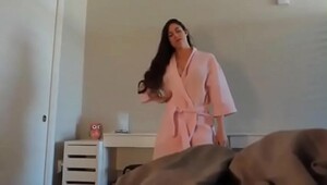 Real taboo step sister, lovely babes enjoy the pleasures of passionate fuck