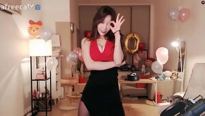 Sexy korean young teacher