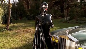 Men in latex tanga, high quality films made just for porn fans