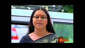 Mallu serial actress boobs