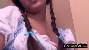 Maid helping, cock craving whores in xxx vids