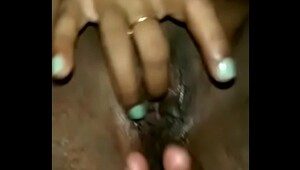 Indian malayalam aunty pussy lick by husband