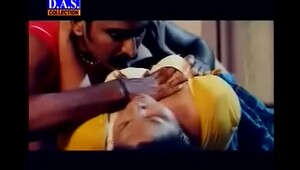 South indian movie scene, hot sex and real porn