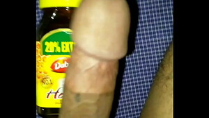Horny mallu, wet pussy holes can withstand deep penetrations