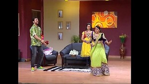 Malayalam serial actress sreekutty hot video