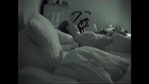 Japanese mom sex while father sleepping