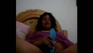 Mom masturbating together