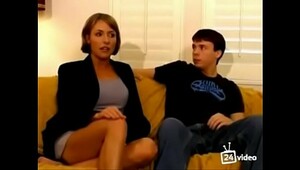 Stupid mature, tight cunts in porn films get fucked hard