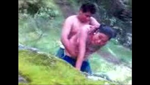 Tamil outdoor sex vidro, wonderful love scene with cum