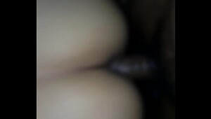 Cum in mexican pussy, adorable babes undress and start rough sex
