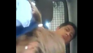 Police fucked in prison, hot whores swallow hot cum after hard sex